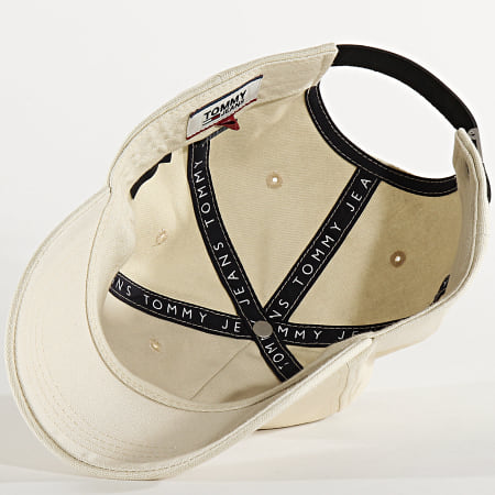 Tommy Jeans - Casquette Heritage Cap 5953 Beige