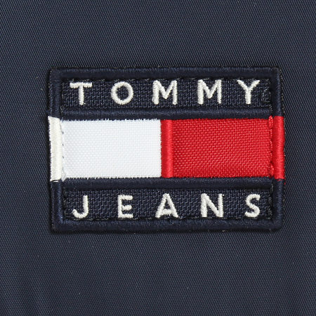 Tommy Jeans - Sacoche Heritage Flap Xover 5976 Bleu Marine