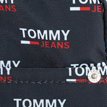 Tommy Jeans - Sacoche Cool City Mini Reporter 6075 Bleu Marine