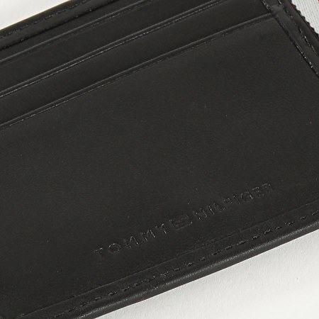 Tommy Hilfiger - Porte-Cartes Essential Mini CC 6162 Noir
