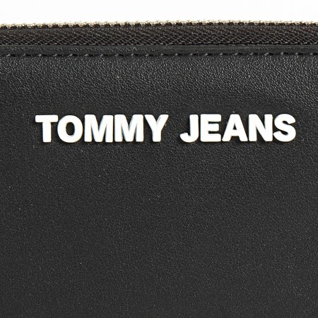 Tommy Jeans - Portefeuille Femme 8247 Noir