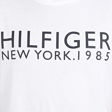 Tommy Hilfiger - Tee Shirt 1172 Blanc