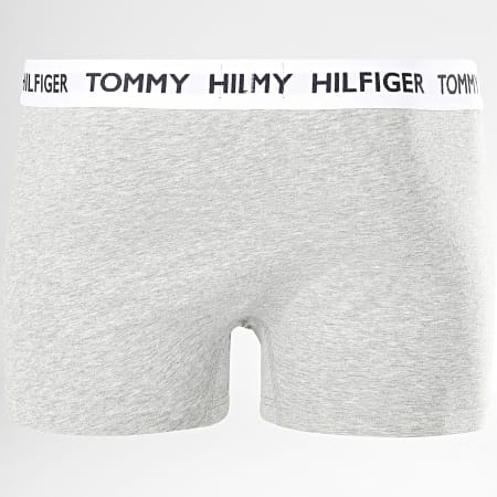 Tommy Hilfiger - Boxer 1810 Grigio scuro