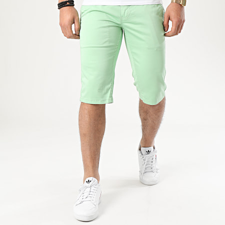American People - Short Chino Most Vert Clair