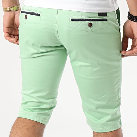 American People - Short Chino Most Vert Clair