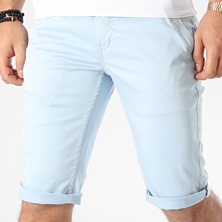 American People - Short Chino Most Bleu Clair