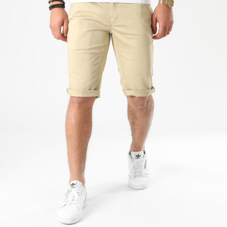 American People - Short Chino Most Beige