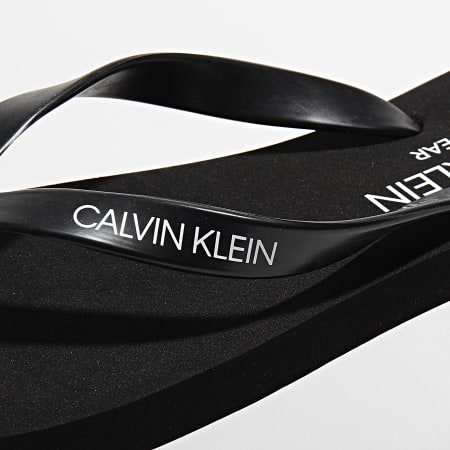 Calvin Klein - Tongs 0497 Noir