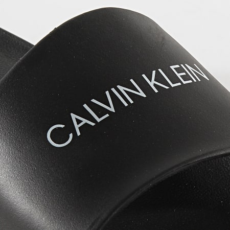 Calvin Klein - Claquettes 0498 Noir