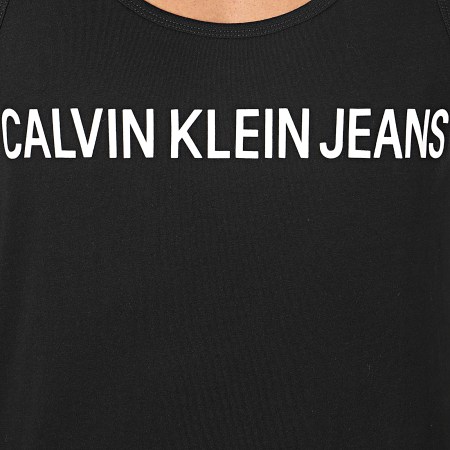 Calvin Klein - Débardeur 5249 Noir