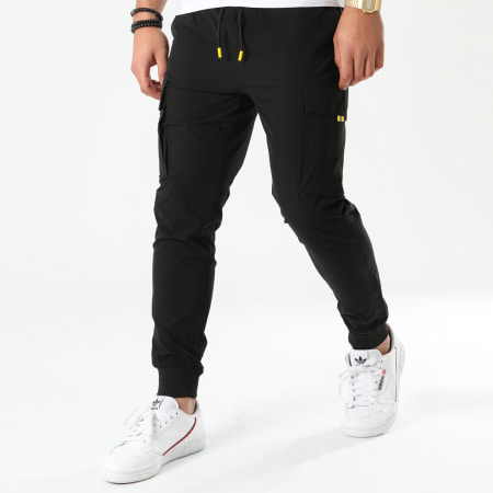 Lcg store black joggers