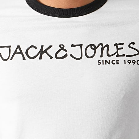Jack And Jones - Tee Shirt Legend Blanc