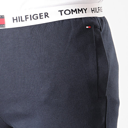 Tommy Hilfiger - Pantalon Jogging 2274 Bleu Marine