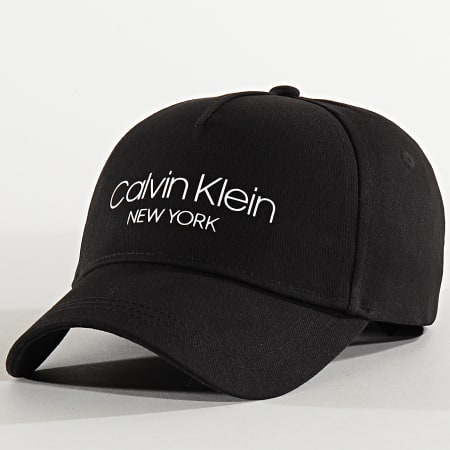 Calvin Klein - Casquette New York BB Cap 6381 Noir