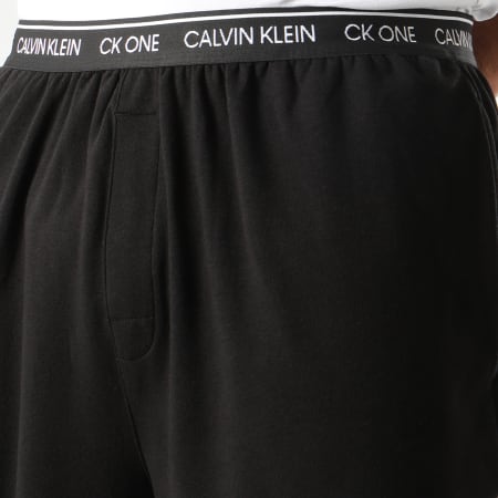 Calvin Klein - Pantalon Jogging 1866E Noir