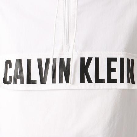 Calvin Klein - Coupe-Vent O588 Blanc