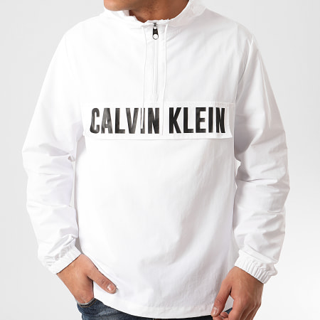 Calvin Klein - Coupe-Vent O588 Blanc