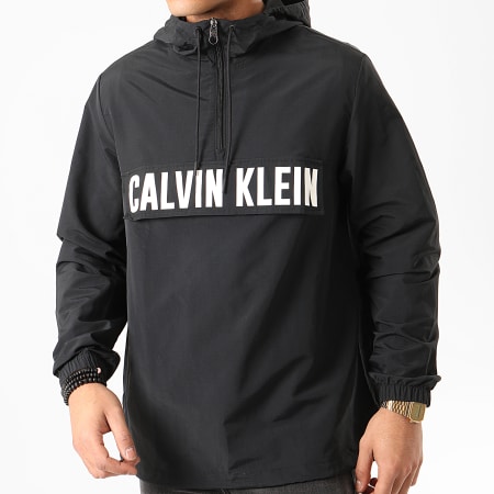 Calvin Klein - Coupe-Vent O588 Noir