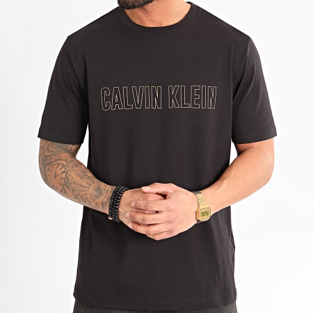 Calvin Klein - Tee Shirt K299 Noir