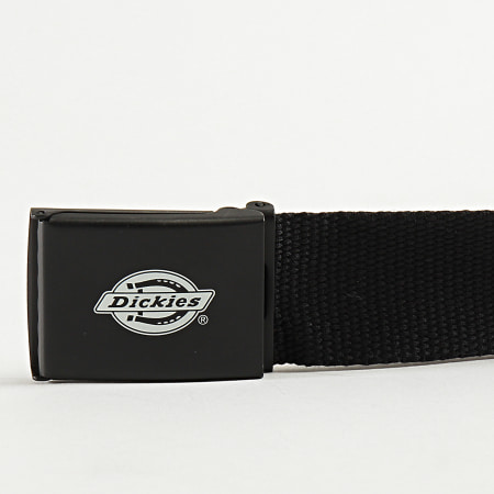 Dickies - Cinturón Orcutt Negro