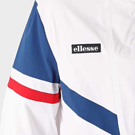 Ellesse - Coupe-Vent Oscuro SHE08523 Blanc