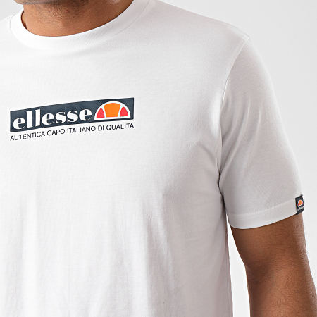 Ellesse - Tee Shirt Offredi SHE08531 Blanc