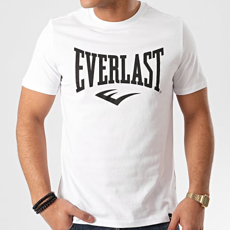 Everlast - Tee Shirt 788190-60 Blanc