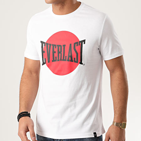Everlast - Tee Shirt 788370-60 Blanc