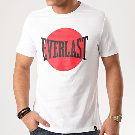 Everlast - Tee Shirt 788370-60 Blanc