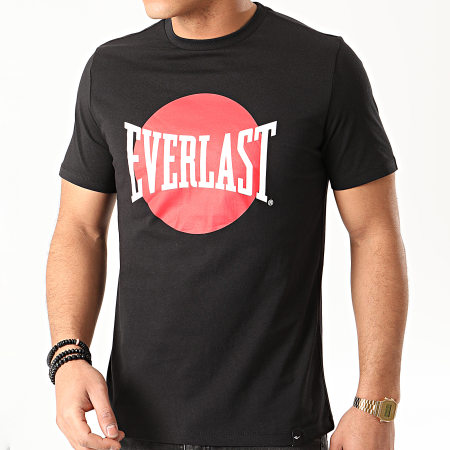 Everlast - Tee Shirt 788370-60 Noir
