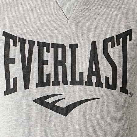 Everlast - Sweat Crewneck 788701-60 Gris Chiné