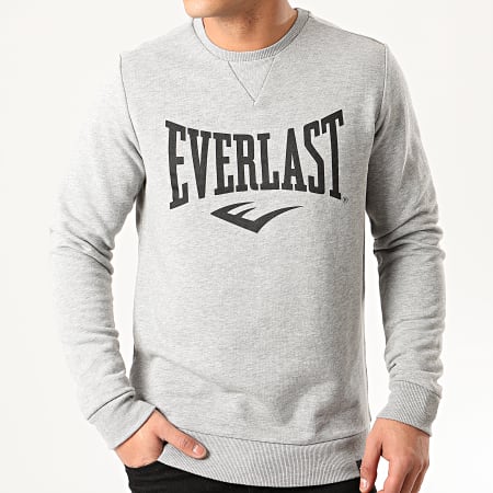 Everlast - Sweat Crewneck 788701-60 Gris Chiné