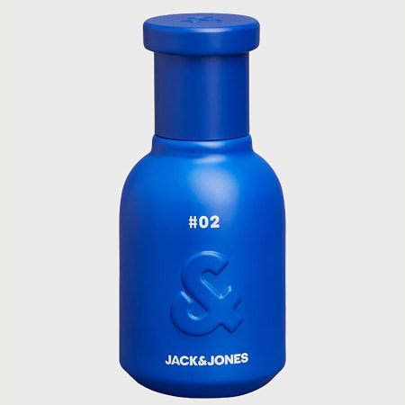 Jack And Jones - Eau De Toilette Jac 02 Blue