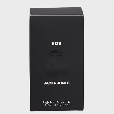 Jack And Jones - Eau De Toilette Jac 03 Black