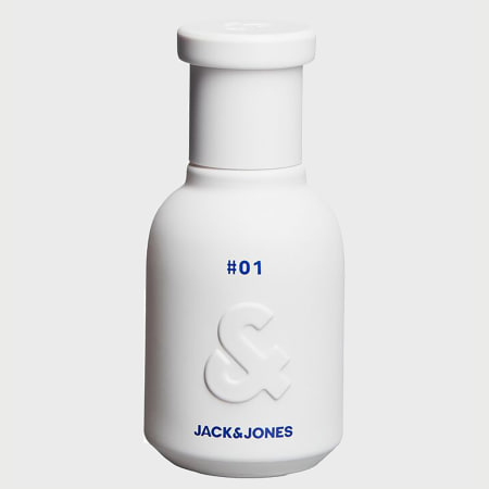 Jack And Jones - Eau De Toilette Jac 01 White