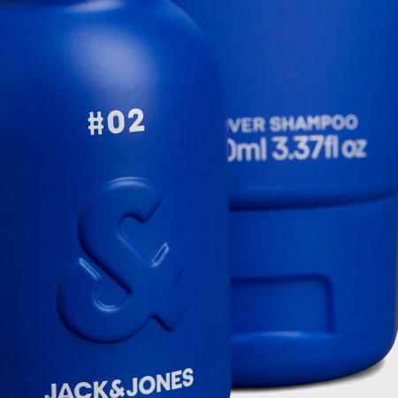 Jack And Jones - Coffret De Toilette Jac 02 Blue