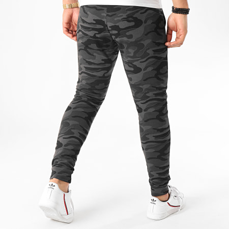 LBO - Pantalon Jogging Fit 941 Camouflage Noir