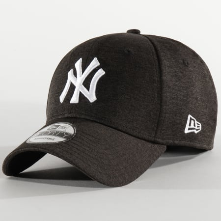 New Era - Casquette 9Forty Shadow Tech 12285275 New York Yankees Gris Anthracite Chiné
