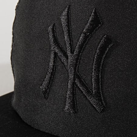 New Era - Casquette 5 Panel Camper 12285343 New York Yankees Noir