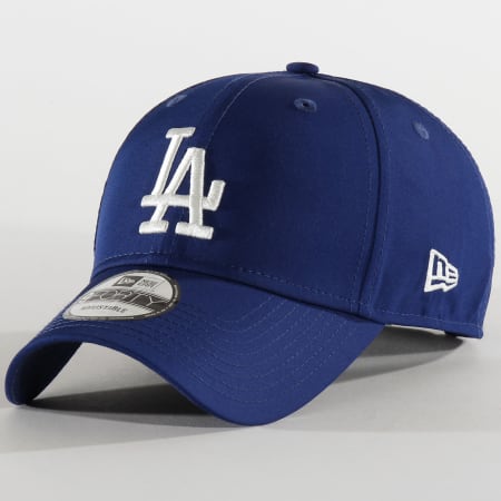 New Era - Casquette 9Forty MLB 12285353 Los Angeles Dodgers Bleu Roi