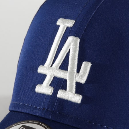 New Era - Casquette 9Forty MLB 12285353 Los Angeles Dodgers Bleu Roi