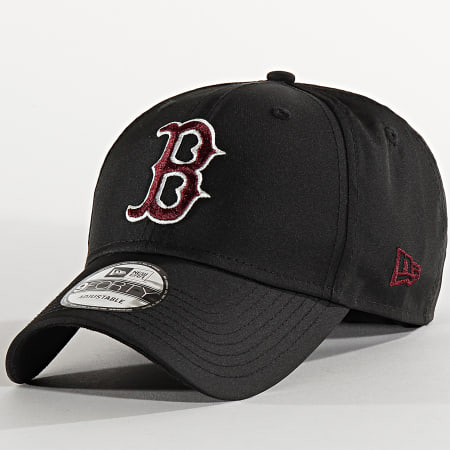 New Era - Casquette 9Forty MLB 12285354 Boston Red Sox Noir