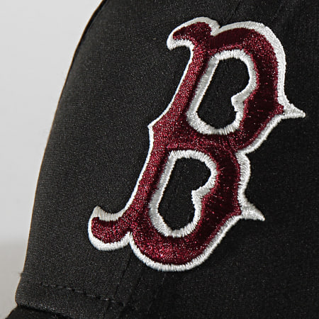 New Era - Casquette 9Forty MLB 12285354 Boston Red Sox Noir