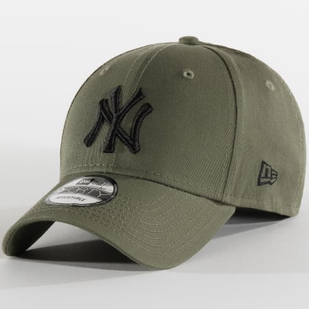 New Era - 9Forty League Essential Cap 12285484 New York Yankees Verde Khaki