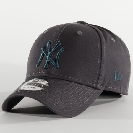 New Era - Casquette 9Forty Essential 12285485 New York Yankees Gris