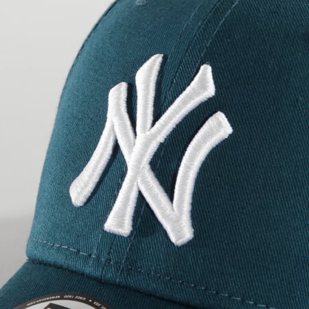 New Era - Casquette 9Forty Essential 12285487 New York Yankees Turquoise