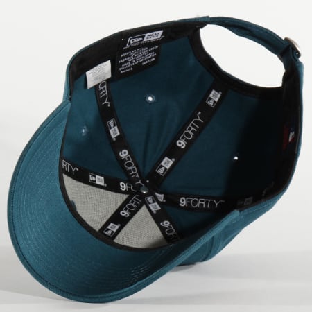 New Era - Casquette 9Forty Essential 12285487 New York Yankees Turquoise
