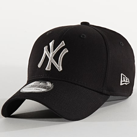 New Era - Casquette Fitted 39Thirty Essential 12285503 New York Yankees Noir