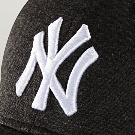 New Era - Casquette Enfant 9Forty Shadow Tech 12301133 New York Yankees Gris Anthracite Chiné