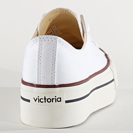 Victoria - Baskets Femme 061100 Blanco